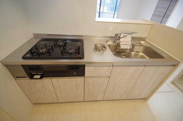 クレアージュの物件内観写真